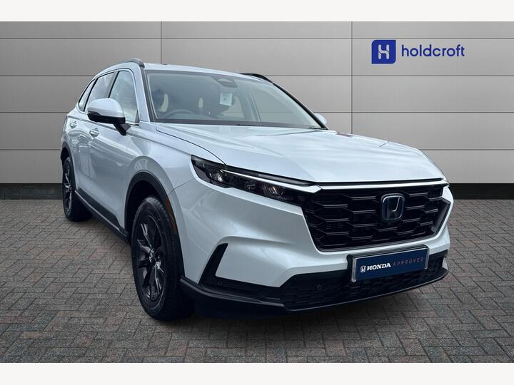 Honda CR-V 2.0 H I-MMD Advance ECVT 4WD Euro 6 (s/s) 5dr