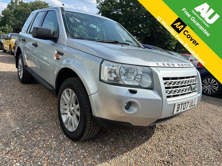 Land Rover Freelander 2 3.2 I6 HSE Auto 4WD Euro 4 5dr