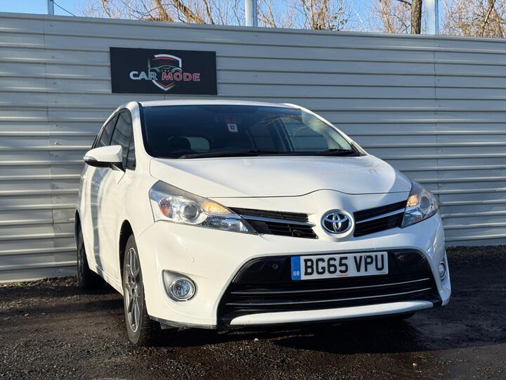 Toyota Verso 1.6 D-4D Trend Euro 6 (s/s) 5dr
