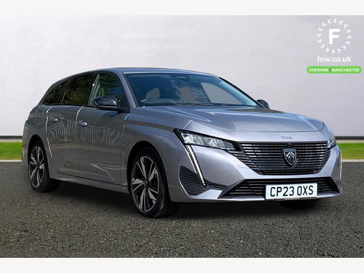 Peugeot 308 1.5 BlueHDi Allure EAT Euro 6 (s/s) 5dr