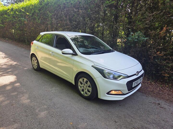 Hyundai I20 1.2 S Euro 6 5dr
