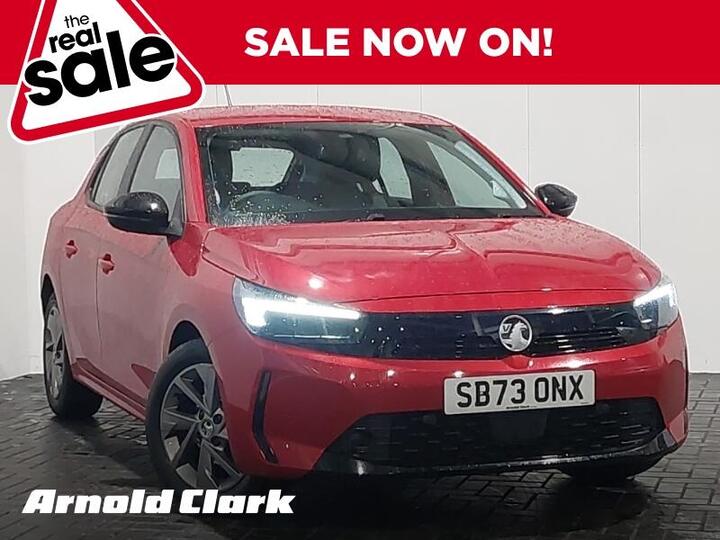 Vauxhall Corsa 1.2 Design Euro 6 5dr