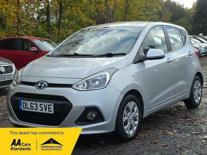 Hyundai I10 1.0 SE Euro 5 5dr
