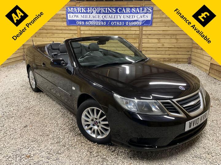 Saab 9-3 1.9 TiD Linear 2dr