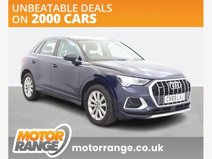 Audi Q3 2.0 TFSI 40 Sport S Tronic Quattro Euro 6 (s/s) 5dr