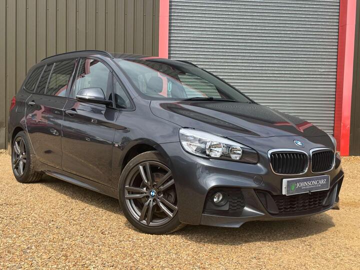 BMW 2 SERIES 1.5 218i M Sport DCT Euro 6 (s/s) 5dr