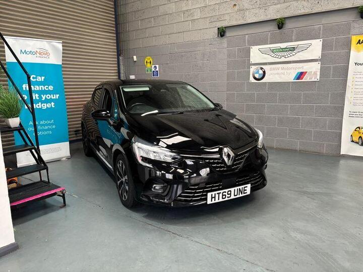 Renault Clio 1.5 Blue DCi Iconic Euro 6 (s/s) 5dr