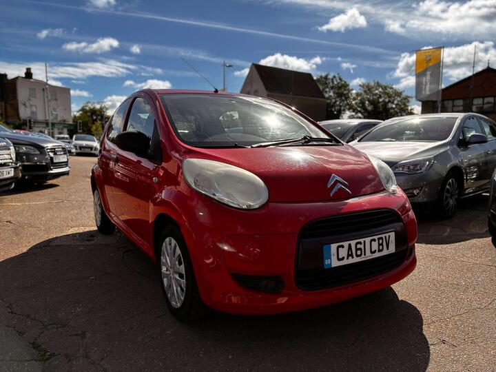 Citroen C1 1.0i VTR Euro 5 5dr