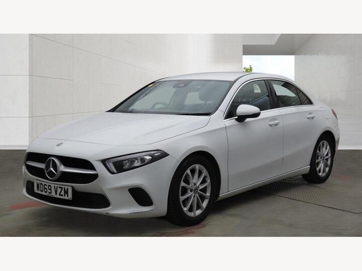 Mercedes-Benz A Class 1.3 A200 Sport 7G-DCT Euro 6 (s/s) 4dr