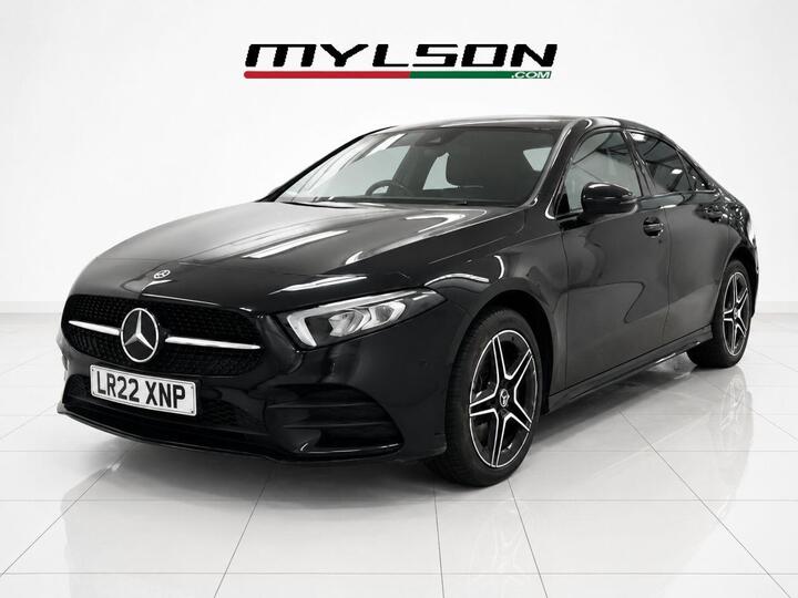 Mercedes-Benz A-CLASS 1.3 A250e 15.6kWh AMG Line Edition (Executive) 8G-DCT Euro 6 (s/s) 4dr