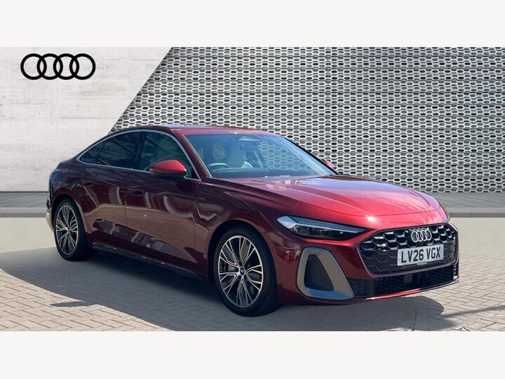 Audi A5 2.0 E-hybrid 25.9kWh S Line Saloon S Tronic Quattro Euro 6 (s/s) 5dr
