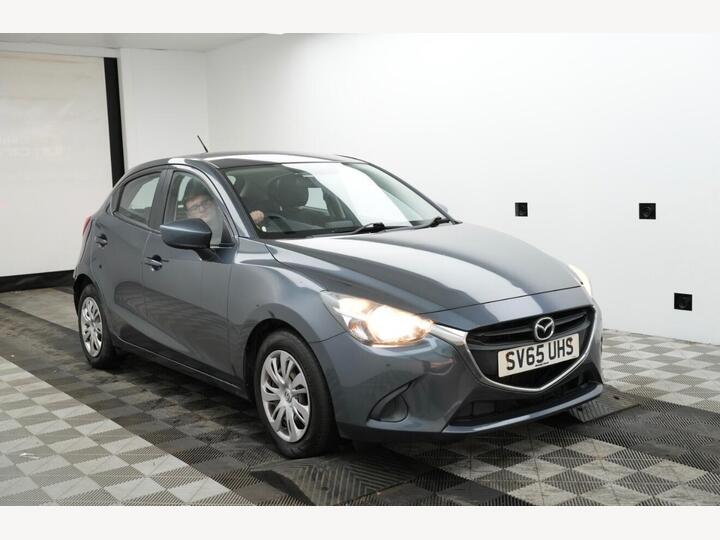 Mazda Mazda2 1.5 SKYACTIV-G SE Euro 6 (s/s) 5dr Mazda Mazda2 1.5 SKYACTIV-G SE Euro 6 (s/s) 5dr