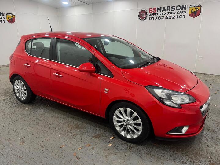 Vauxhall Corsa 1.4i SE Auto Euro 6 5dr