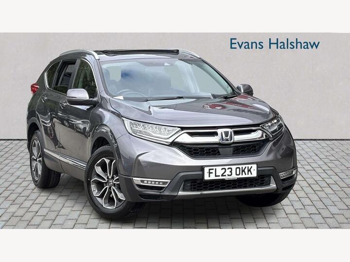Honda CR-V ESTATE 2.0 H I-MMD EX ECVT 4WD Euro 6 (s/s) 5dr
