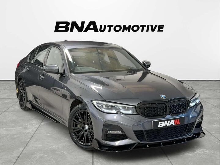 BMW 3 SERIES 2.0 330e 12kWh M Sport Auto Euro 6 (s/s) 4dr