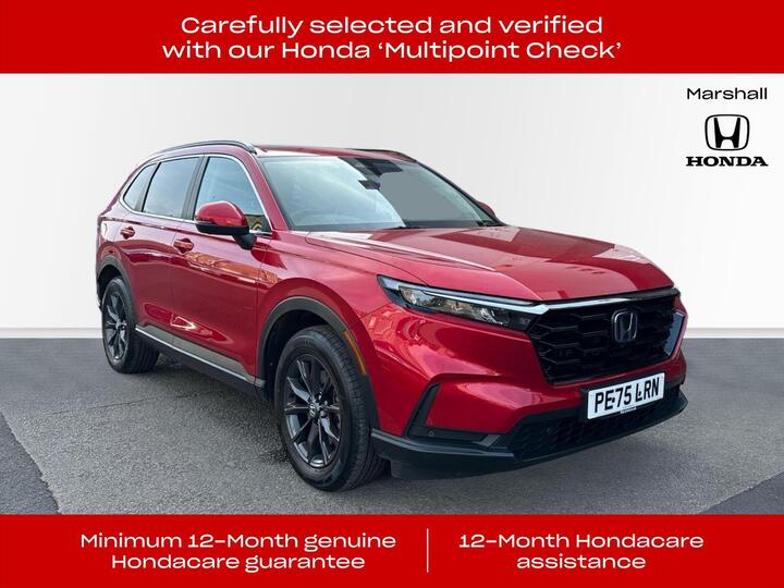 Honda CR-V 2.0 H I-MMD Advance ECVT 4WD Euro 6 (s/s) 5dr