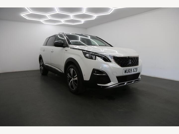 Peugeot 5008 1.2 PureTech GT Line Euro 6 (s/s) 5dr Peugeot 5008 1.2 PureTech GT Line Euro 6 (s/s) 5dr