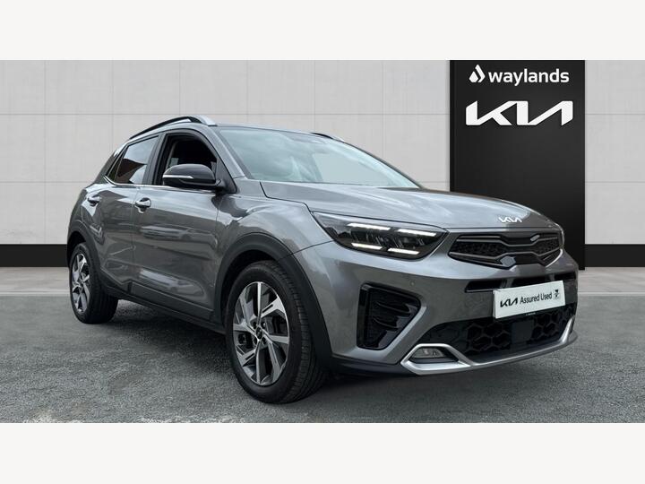 Kia Stonic 1.0 T-GDi MHEV GT-Line S DCT Euro 6 (s/s) 5dr