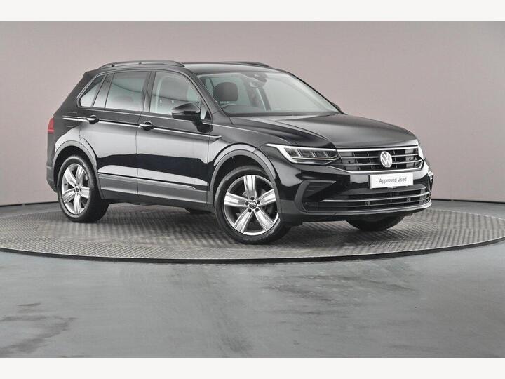 Volkswagen Tiguan 1.5 TSI Life Euro 6 (s/s) 5dr
