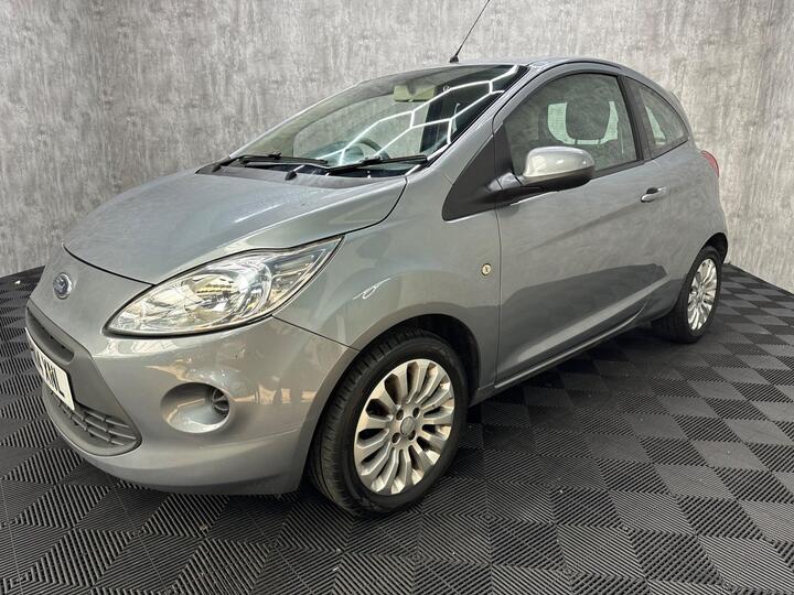 Ford Ka 1.2 Edge Euro 5 (s/s) 3dr