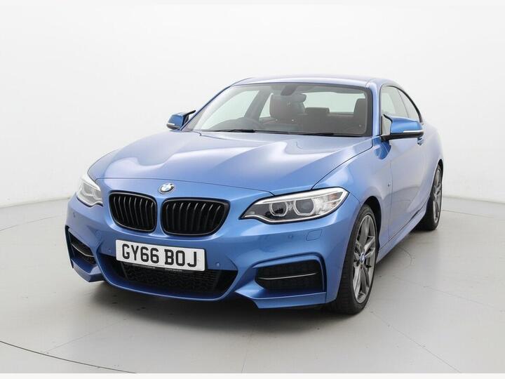 BMW 2 Series 3.0 M240i Auto Euro 6 (s/s) 2dr