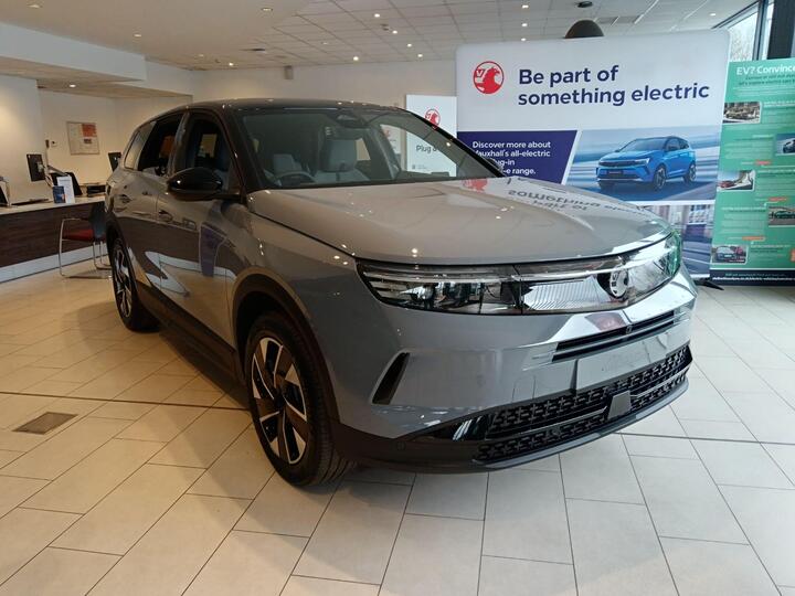 Vauxhall Grandland 1.2 Ultimate E-DCT Euro 6 (s/s) 5dr