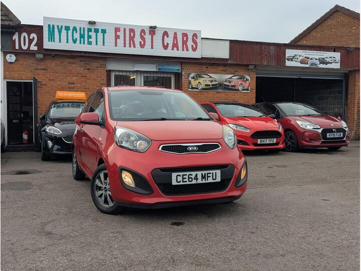 Kia Picanto 1.0 VR7 Euro 5 3dr