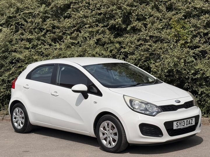 Kia Rio 1.25 1 Euro 5 5dr