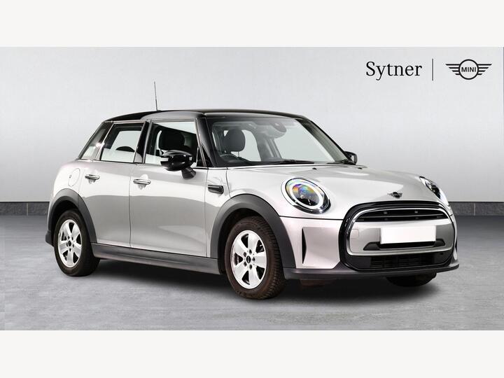 MINI Hatch 1.5C Classic Steptronic Euro 6 (s/s) 5dr
