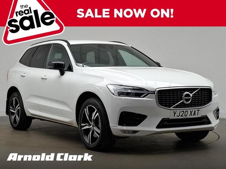 Volvo XC60 2.0 D4 R-Design Auto Euro 6 (s/s) 5dr