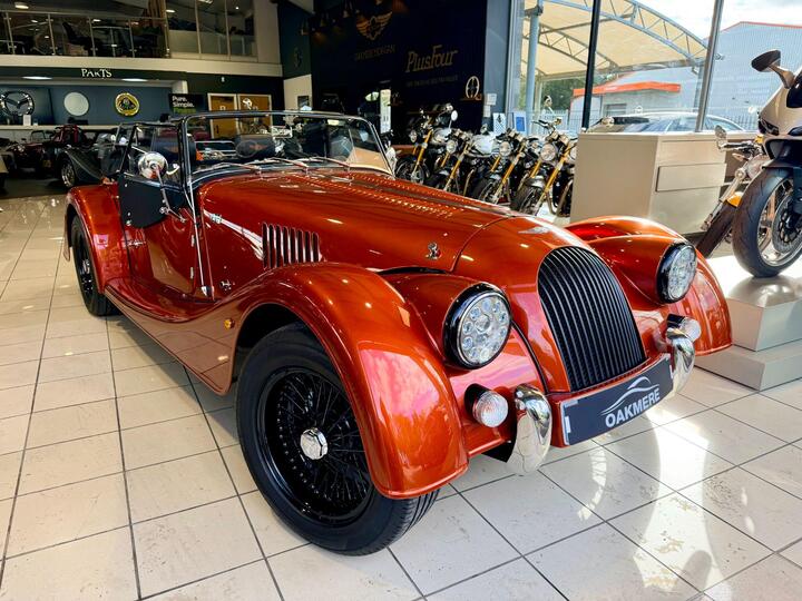 Morgan Roadster 3.7 2dr