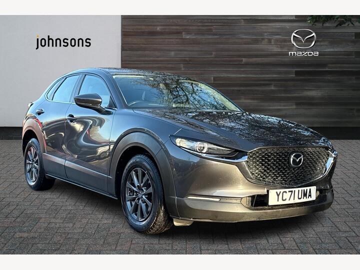 Mazda CX-30 2.0 E-SKYACTIV G MHEV SE-L Euro 6 (s/s) 5dr