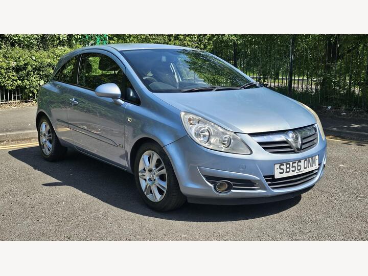 Vauxhall Corsa 1.4i 16v Design 3dr (a/c)