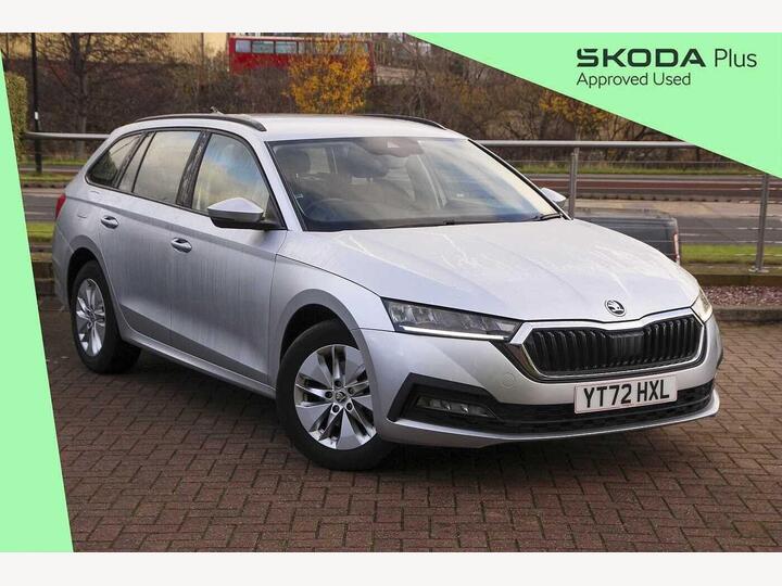 Skoda Octavia 1.0 TSI SE Euro 6 (s/s) 5dr
