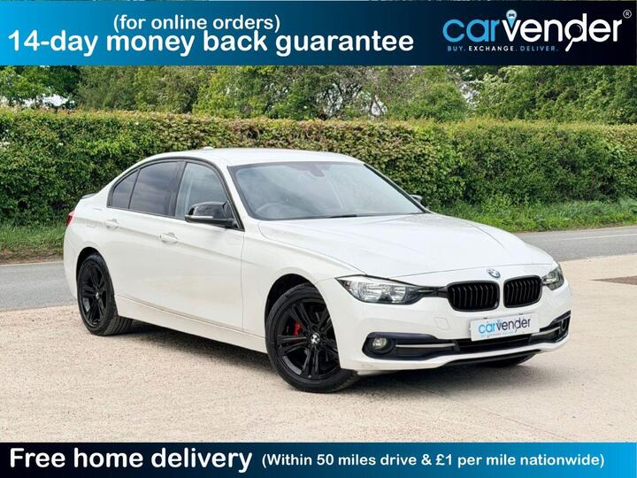 BMW 3 SERIES 1.5 318i Sport Euro 6 (s/s) 4dr