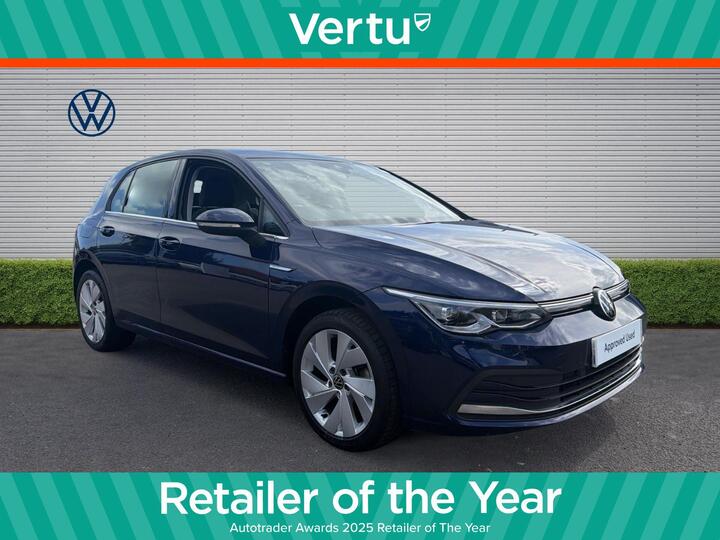 Volkswagen Golf 1.5 TSI Style Euro 6 (s/s) 5dr