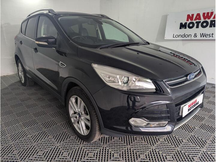 Ford Kuga 2.0 TDCi Titanium X Sport AWD Euro 6 (s/s) 5dr