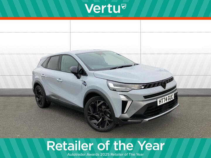 Renault Symbioz 1.6 E-TECH Techno Esprit Alpine Auto Euro 6 (s/s) 5dr