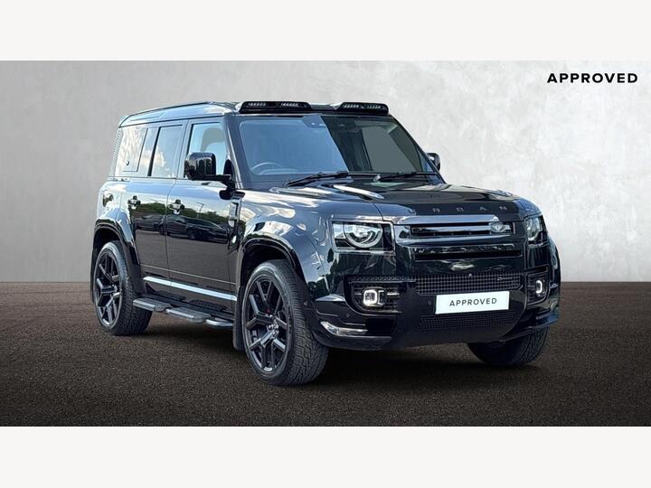 Land Rover Defender 110 3.0 D250 MHEV X-Dynamic SE Auto 4WD Euro 6 (s/s) 5dr