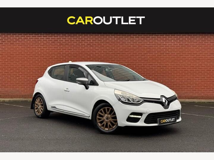 Renault Clio 1.5 DCi Dynamique S MediaNav Euro 5 (s/s) 5dr