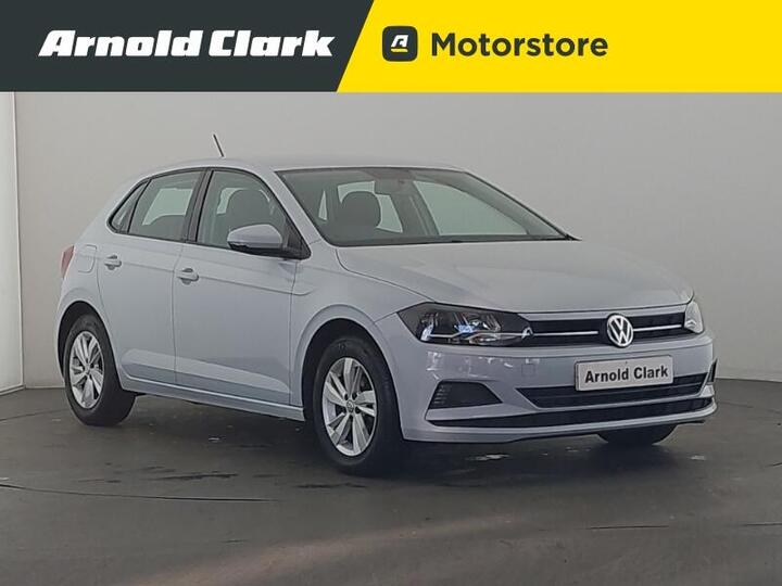 Volkswagen Polo 1.0 TSI SE Euro 6 (s/s) 5dr