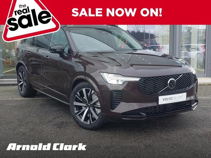 Volvo XC90 2.0 B5 MHEV Plus Auto 4WD Euro 6 (s/s) 5dr