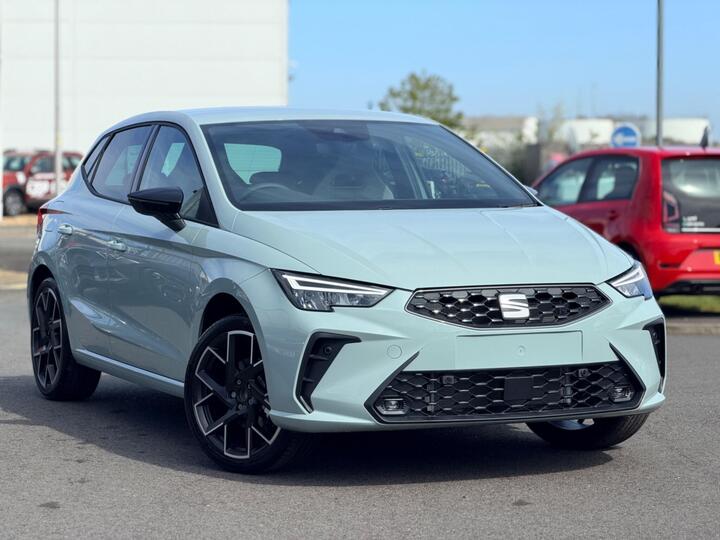 SEAT Ibiza 1.0 TSI FR Sport DSG Euro 6 (s/s) 5dr