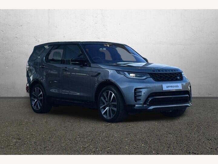 Land Rover DISCOVERY 3.0 D250 MHEV R-Dynamic SE Auto 4WD Euro 6 (s/s) 5dr