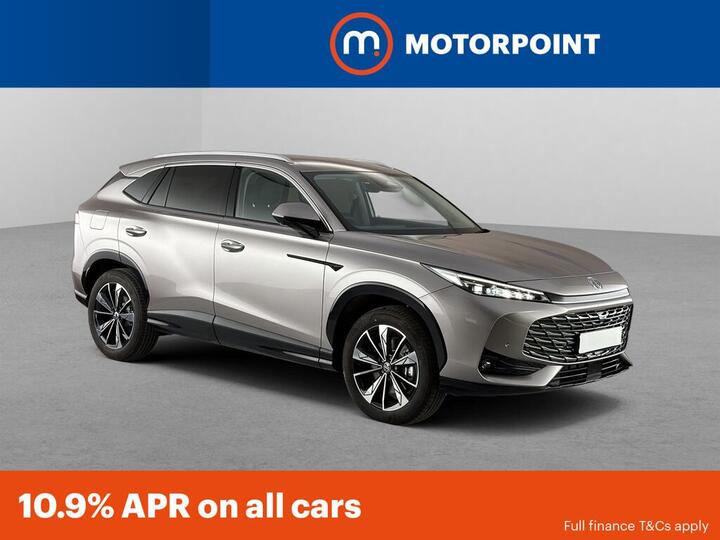 MG HS 1.5 Hybrid+ Trophy Auto Euro 6 (s/s) 5dr