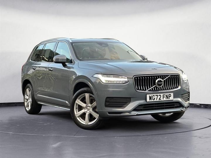 Volvo XC90 2.0 B5 MHEV Core Auto 4WD Euro 6 (s/s) 5dr