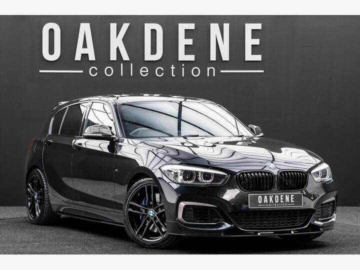 BMW 1 Series 3.0 M140i Shadow Edition Auto Euro 6 (s/s) 5dr