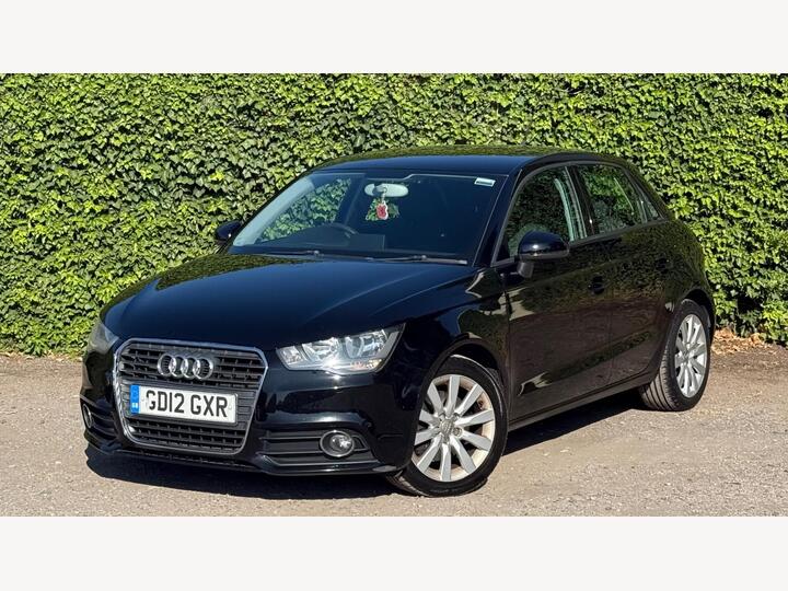 Audi A1 1.6 TDI Sport Sportback Euro 5 (s/s) 5dr