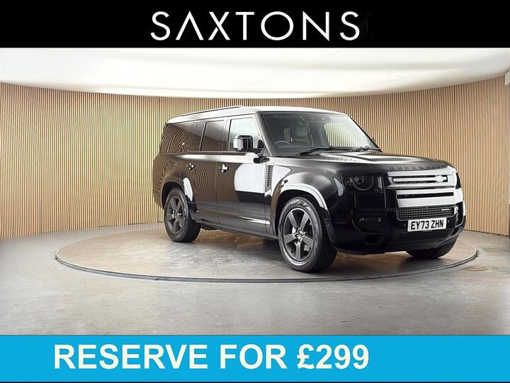 Land Rover Defender 130 3.0 D300 MHEV X-Dynamic HSE Auto 4WD Euro 6 (s/s) 5dr Land Rover Defender 130 3.0 D300 MHEV X-Dynamic HSE Auto 4WD Euro 6 (s/s) 5dr