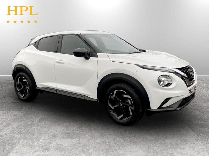 Nissan JUKE 1.0 DIG-T N-Connecta Euro 6 (s/s) 5dr